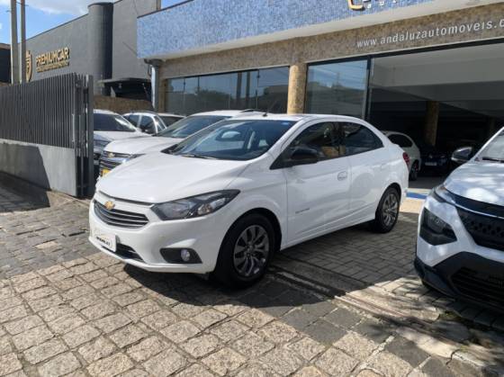 CHEVROLET PRISMA 1.4 MPFI ADVANTAGE 8V FLEX 4P AUTOMÁTICO CHEVROLET PRISMA 1.4 MPFI ADVANTAGE 8V FLEX 4P AUTOMÁTICO
